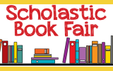 Scholastic Book Fair Nov 21 – Nov 26th